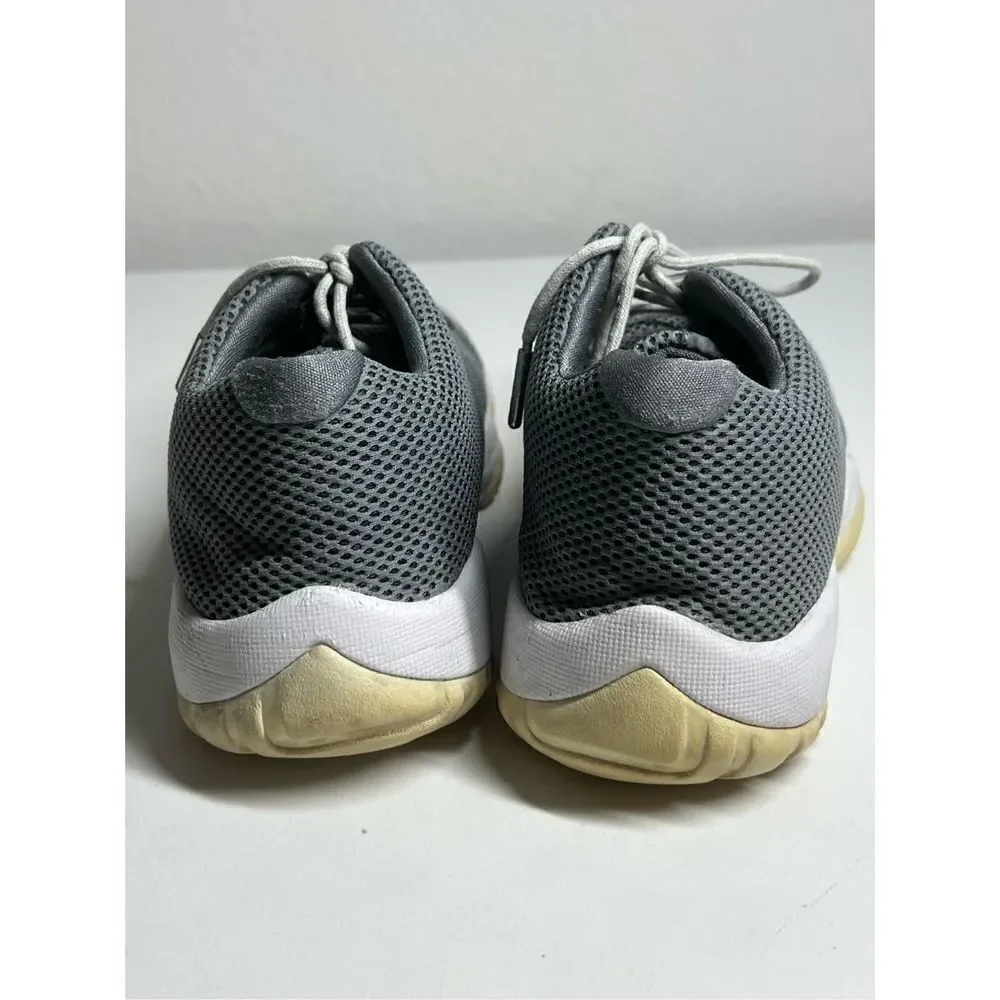 Air Jordan Future low Grey Wolf Sneaker Size 8